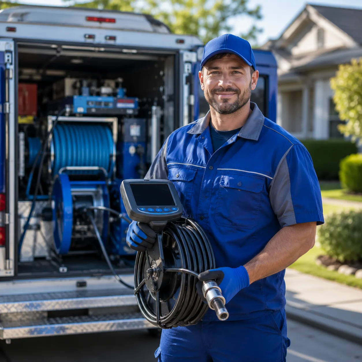 Local drainage restoration specialists in Santa Claus, IN